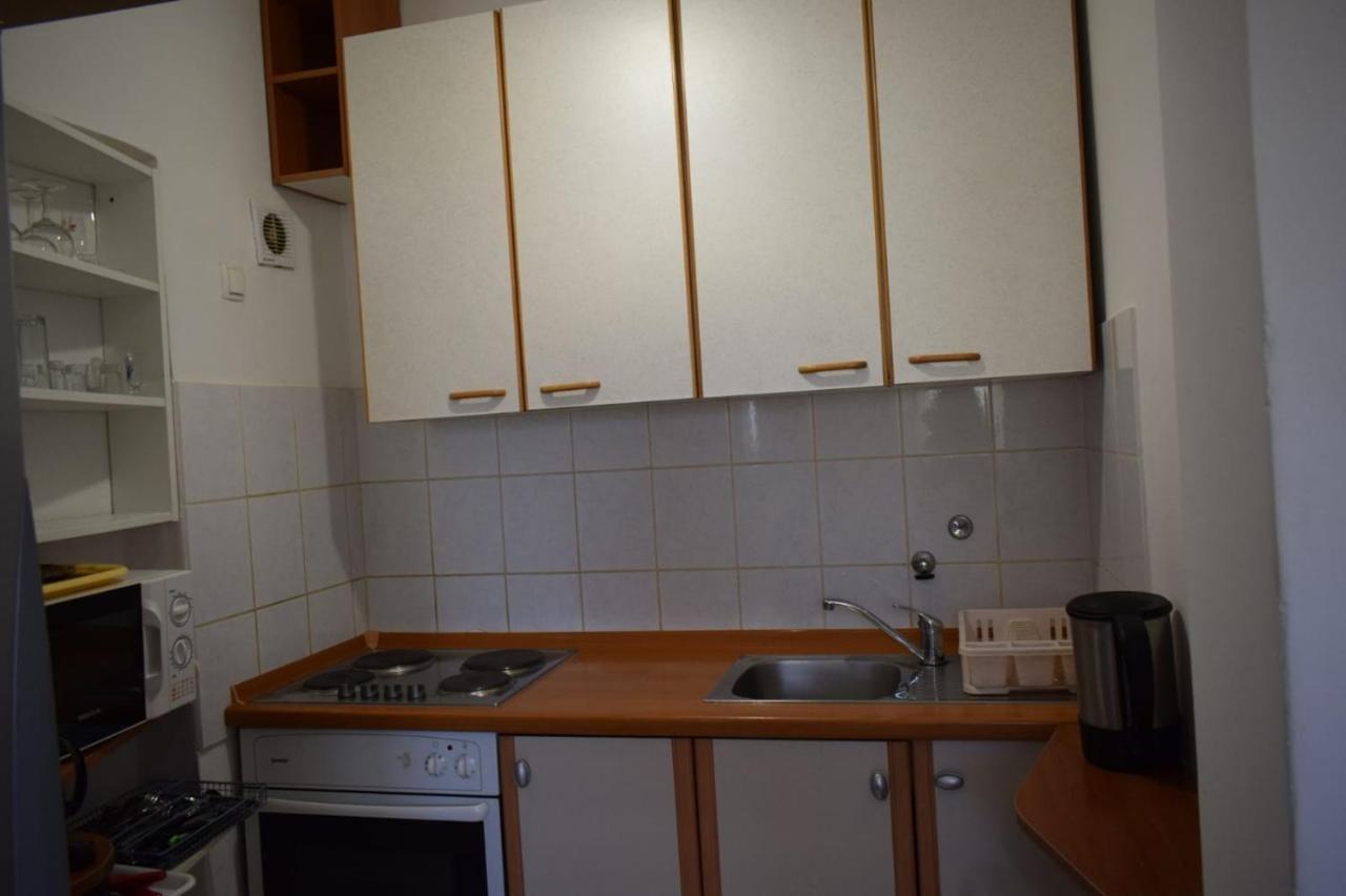 Apartmani Veronika Нин Екстериор снимка